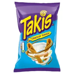 Takis Buckin Ranch