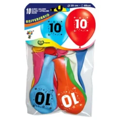 Talballon Latex 10