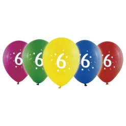 Talballon Latex 6