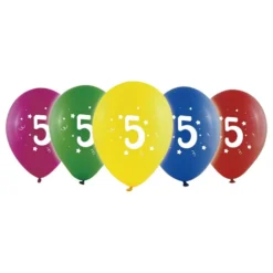 Talballon Latex 5