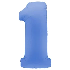 Talballon Lotus Blue
