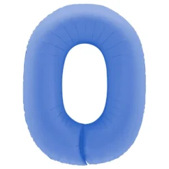 Talballon Lotus Blue