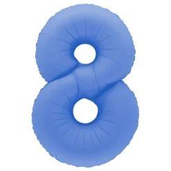 Talballon Lotus Blue