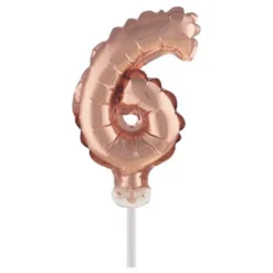 Talballon Mini Roséguld