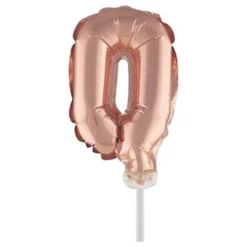 Talballon Mini Roséguld