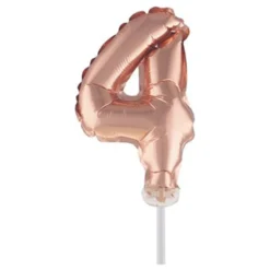 Talballon Mini Roséguld