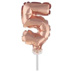 Talballon Mini Roséguld