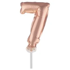Talballon Mini Roséguld