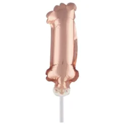 Talballon Mini Roséguld