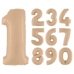 Talballon Satin Nude
