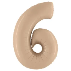 Talballon Satin Nude
