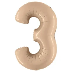 Talballon Satin Nude