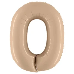 Talballon Satin Nude