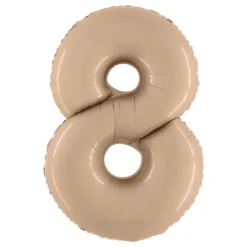 Talballon Satin Nude