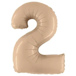 Talballon Satin Nude