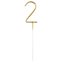 Talfontæne Guld Metallic