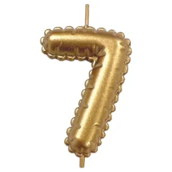 Tallys Ballonformet Guld