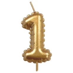 Tallys Ballonformet Guld