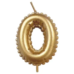 Tallys Ballonformet Guld