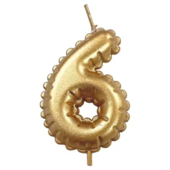 Tallys Ballonformet Guld