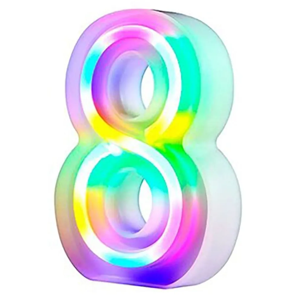 Tal Neonlampe