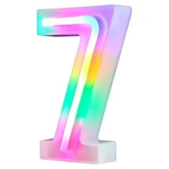 Tal Neonlampe