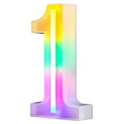 Tal Neonlampe