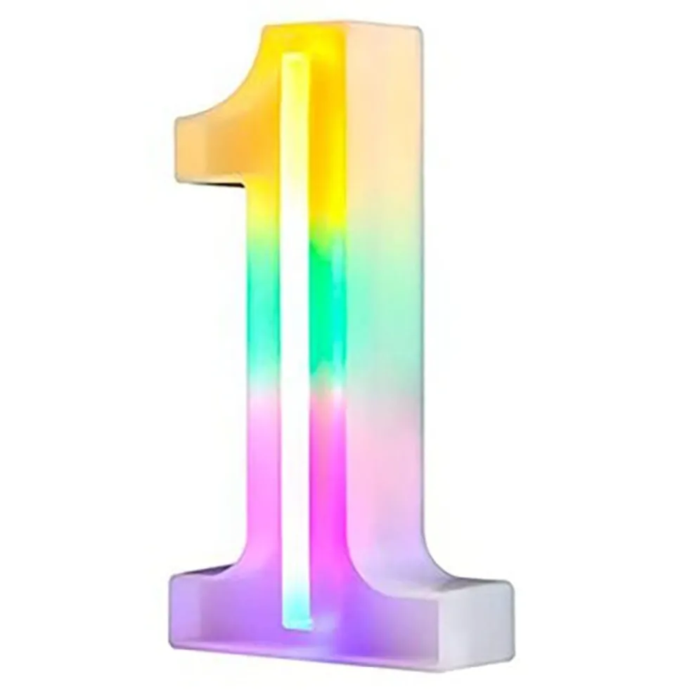 Tal Neonlampe