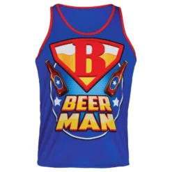 Tanktop Beer Man