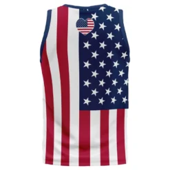 Tanktop USA-Flag