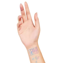 Tatoveringer Bride Squad Farveskinnende