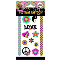 Tatoveringer Hippie