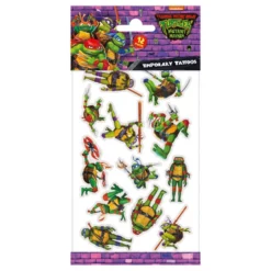 Tatoveringer Ninja Turtles