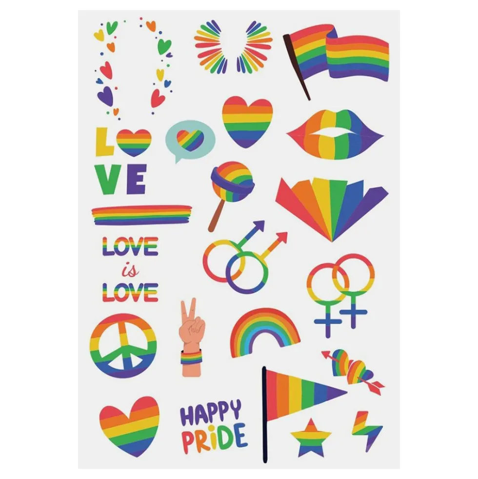 Tatoveringer Pride