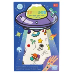 Tatoveringer Space