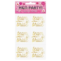 Tatoveringer Team Bride