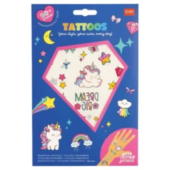 Tatoveringer Unicorn