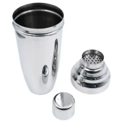 TB Cocktail Shaker i Rustfrit Stål XL