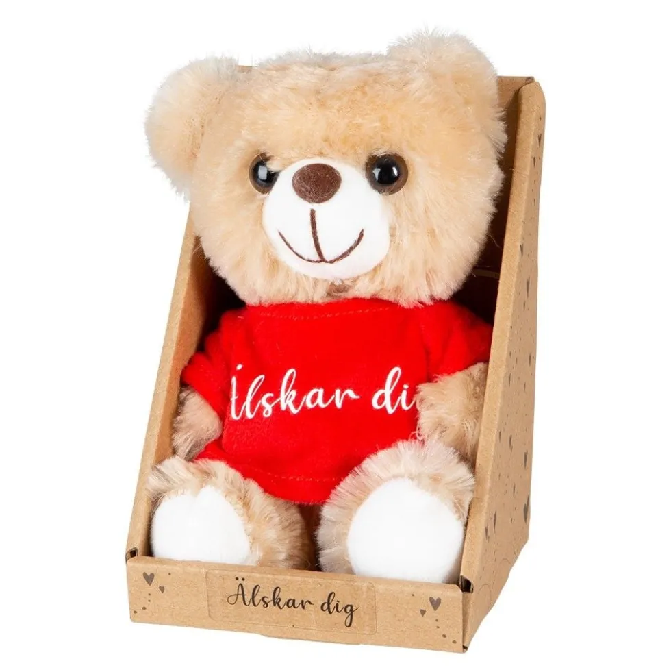 T-Bear Bamse med Tekst