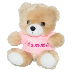 Teddybjørn med Trøje Mamma