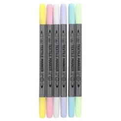 Tekstiltusch Pastel