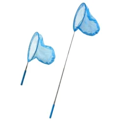 Teleskopisk fiskenet