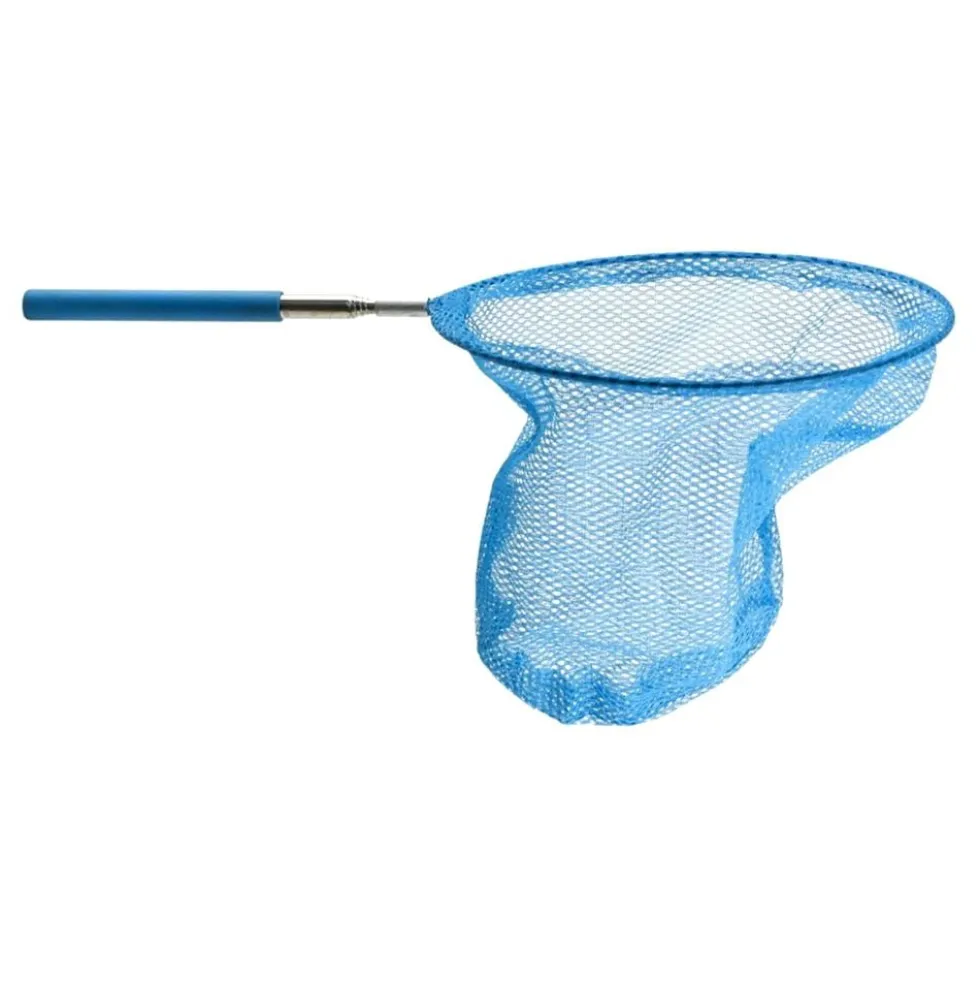 Teleskopisk fiskenet