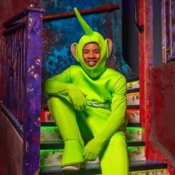 Teletubbies Dipsy Kostume