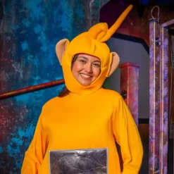 Teletubbies Laa-Laa Kostume