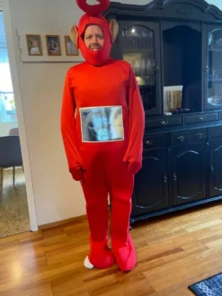 Teletubbies Po Kostume
