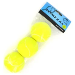 Tennisbolde 3-pak