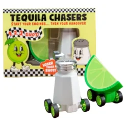 Tequila Chasers Drikkespil