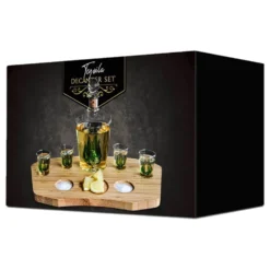 Tequila Karaffelsæt