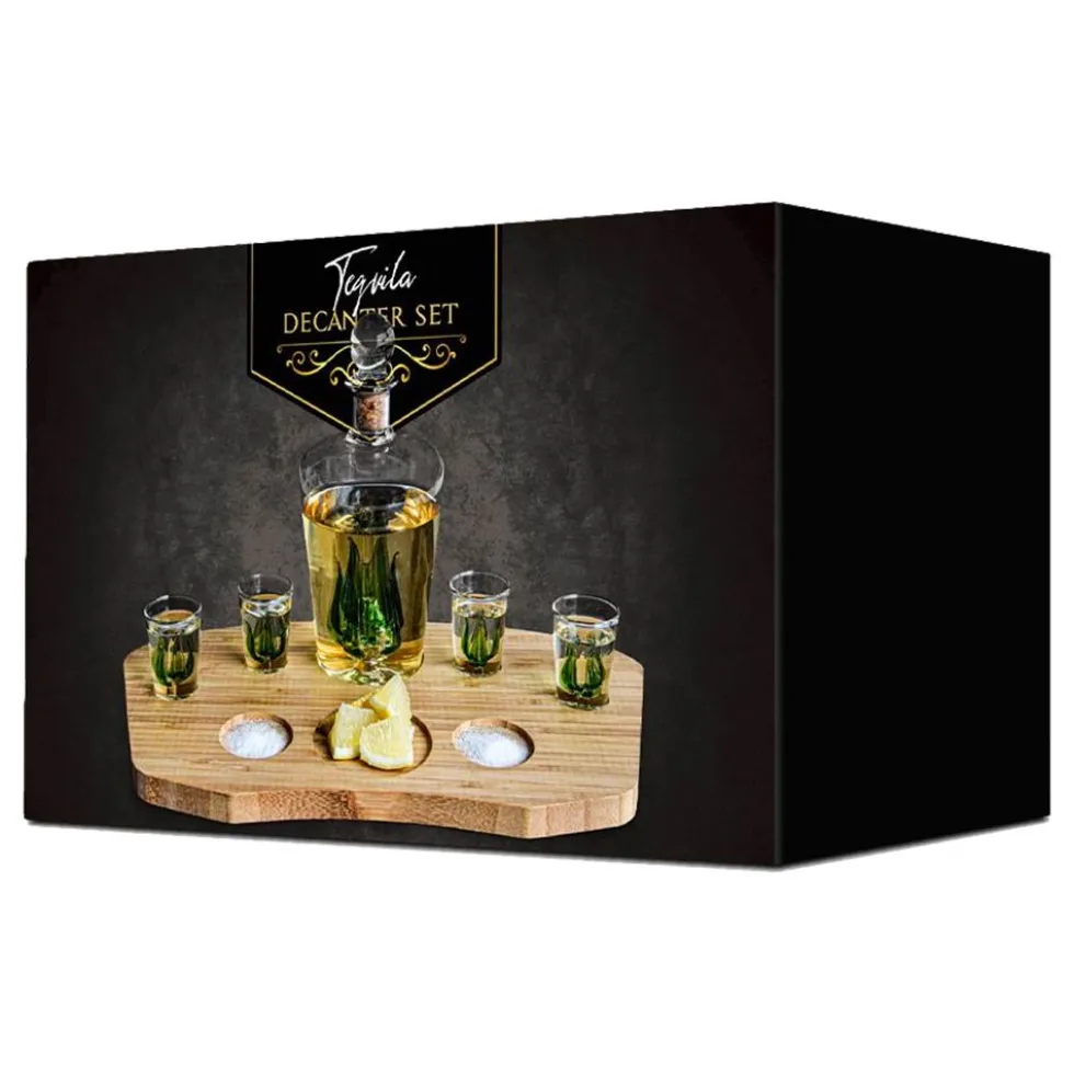 Tequila Karaffelsæt